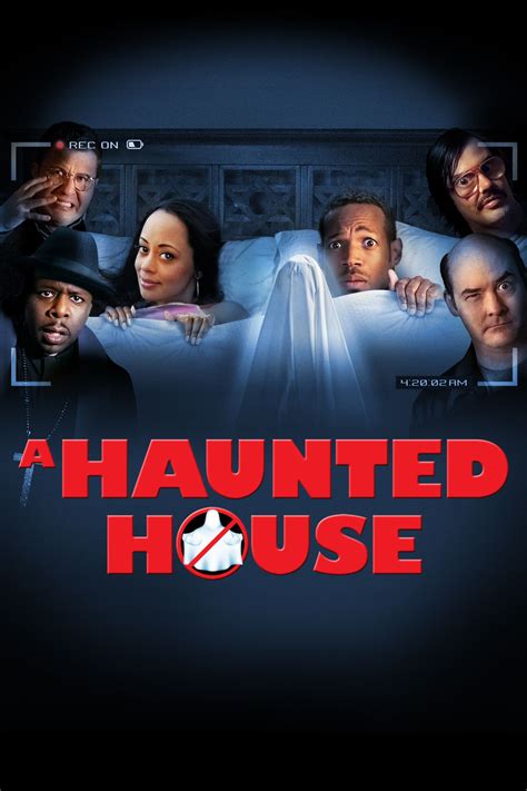 A Haunted House Movie